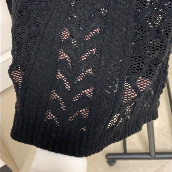 Alexander Wang Longsleeve Lace Top - Picture 5 of 10